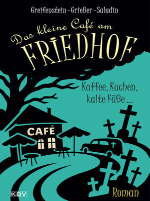 cover image of Das kleine Café am Friedhof